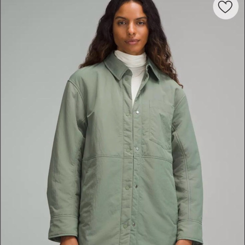 lululemon athletica Sage Utility Jacket